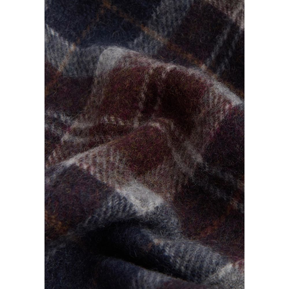 Barbour Bicolor Wool Scarf | Regal Royce