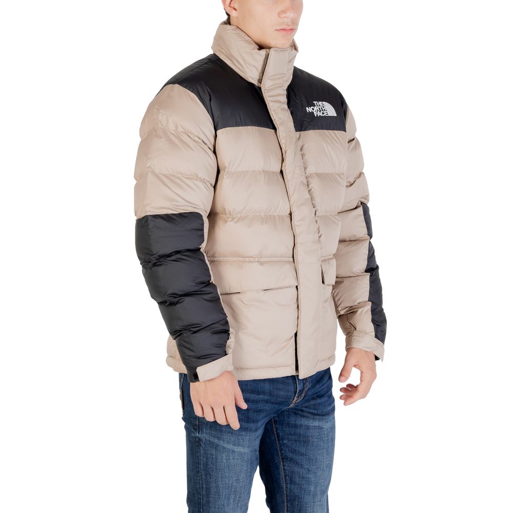 The North Face Bicolor Polyester Coat | Regal Royce