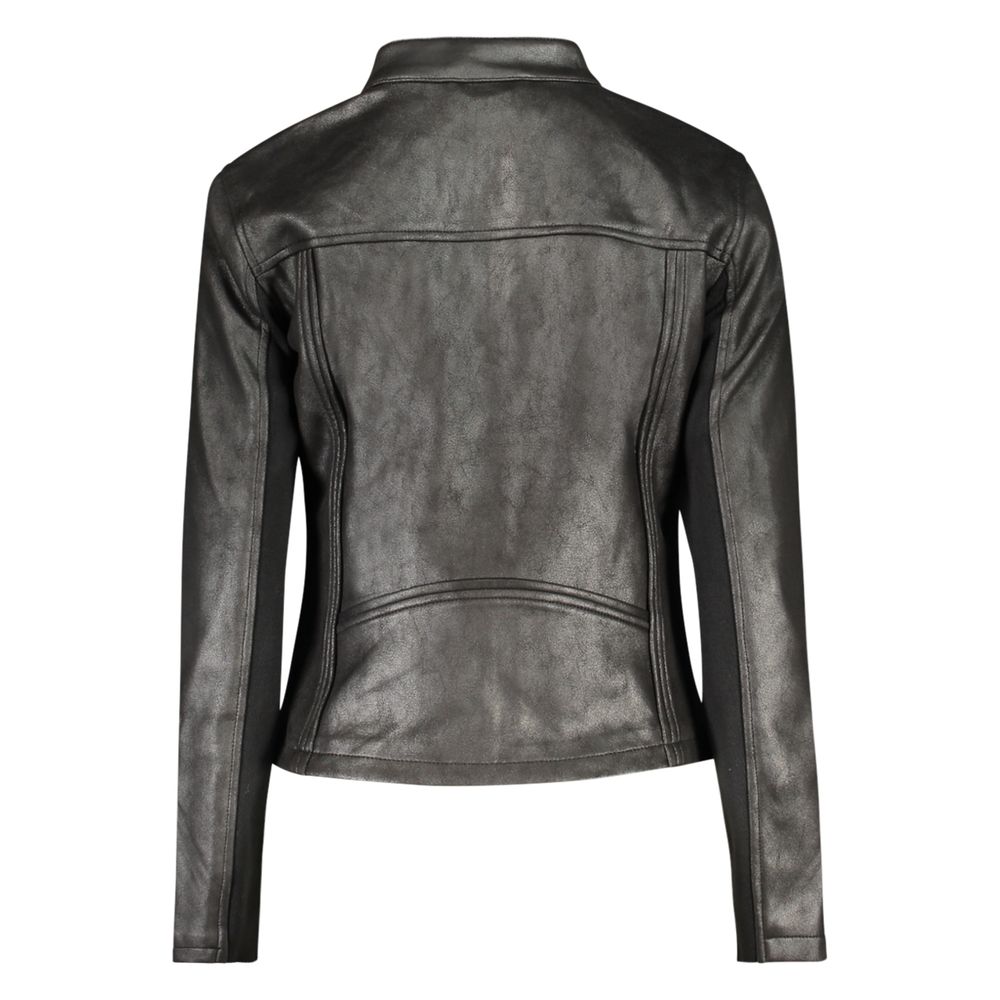 Desigual Black Polyester Women Jacket
