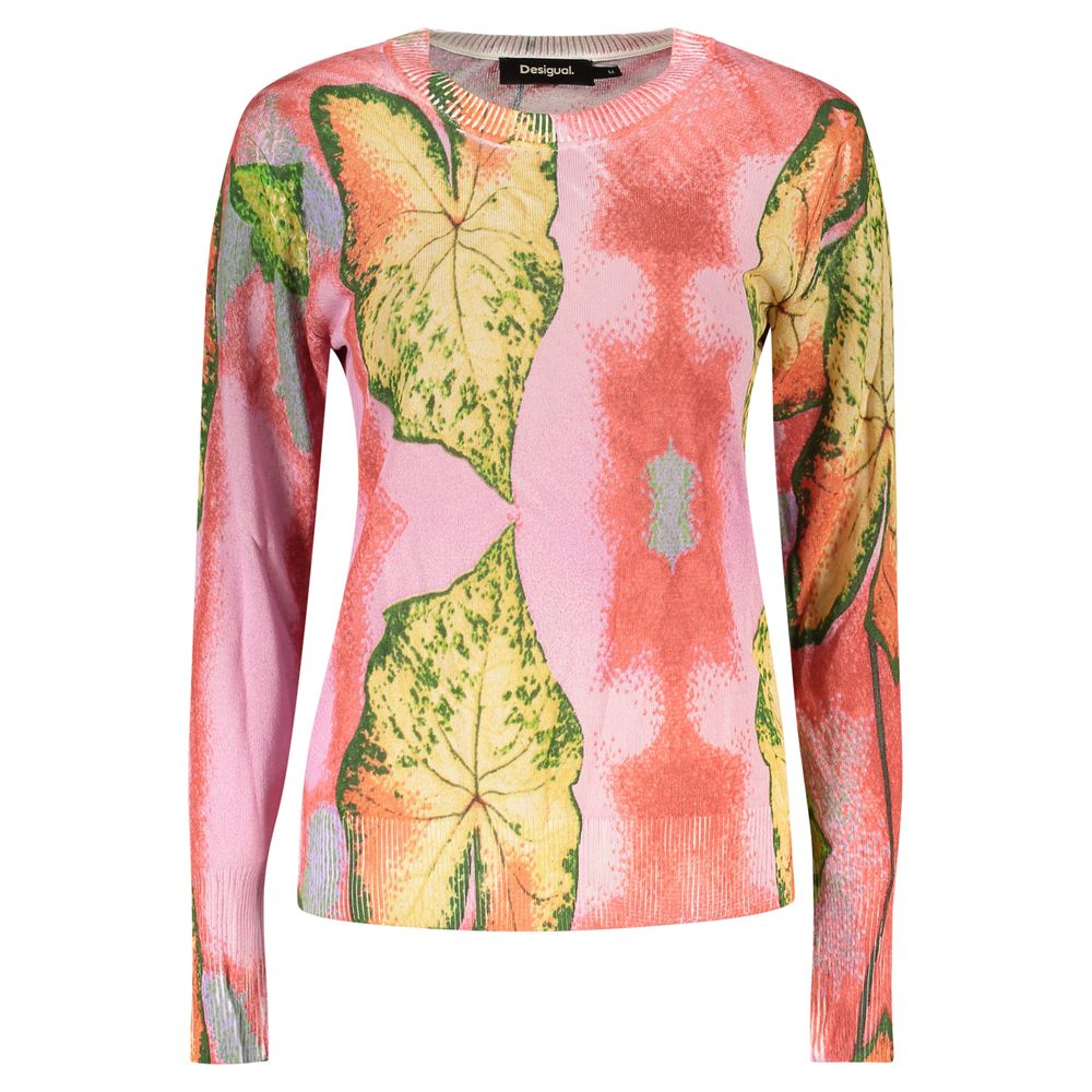 Desigual Rosa Viscosa Women Sweater | Regal Royce