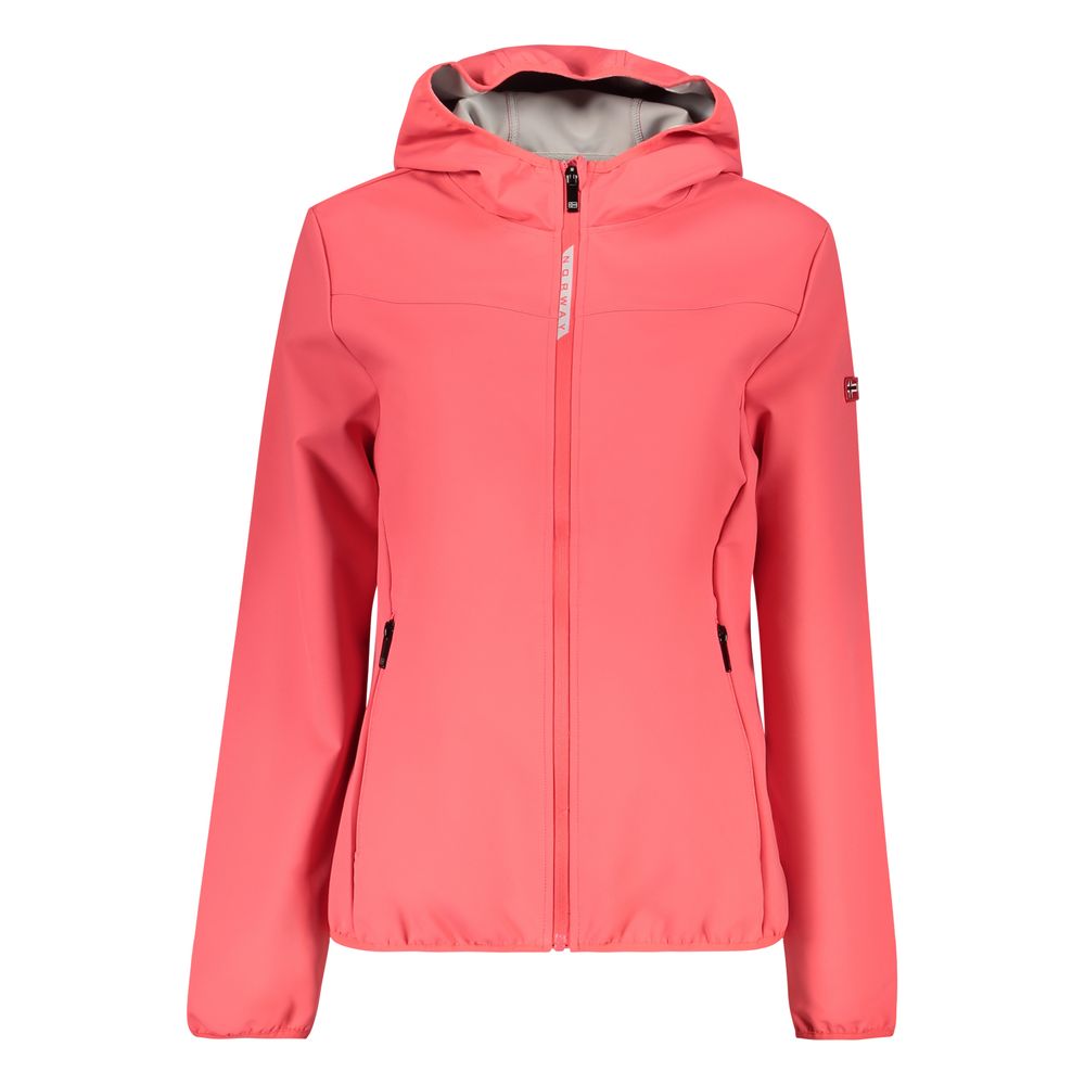 Norway 1963 Rosa Polyester Woman Jacket | Regal Royce