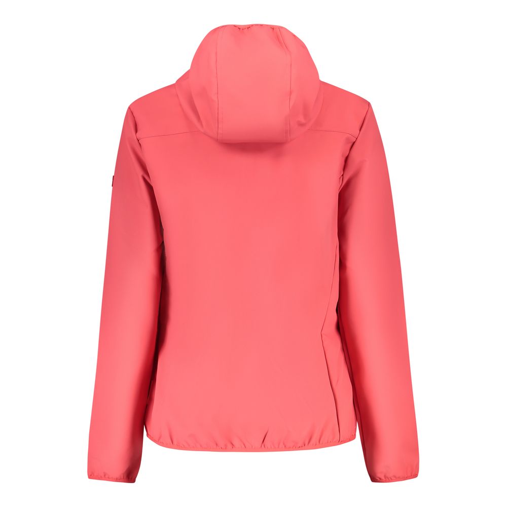 Norway 1963 Rosa Polyester Woman Jacket | Regal Royce