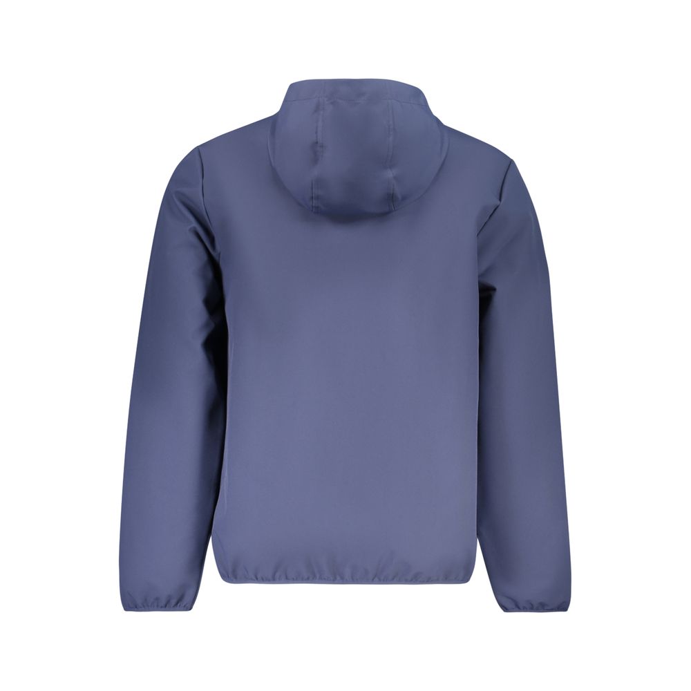 Norway 1963 Blu Polyester Men's Jacket | Regal Royce