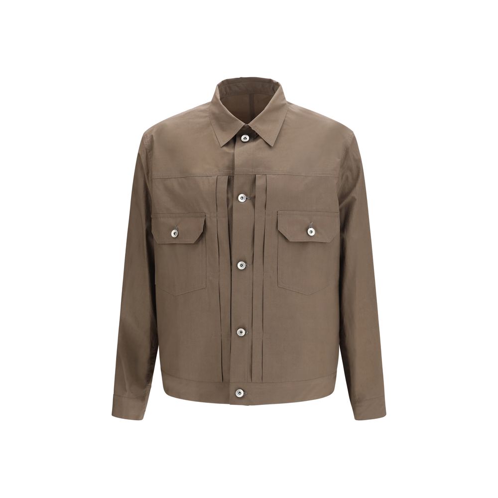 Sacai Bicolor Cotton Clothing | Regal Royce