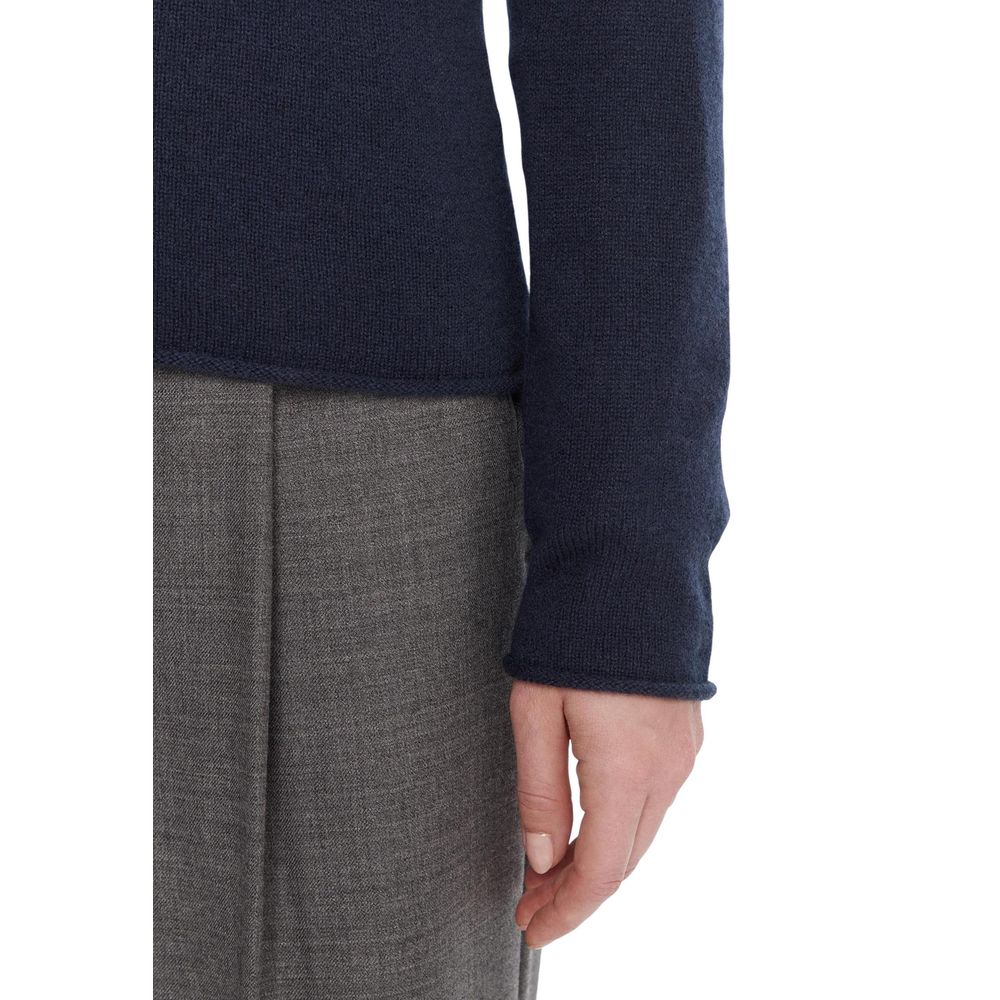 Tommy Hilfiger Blue Wool Sweatshirt | Regal Royce