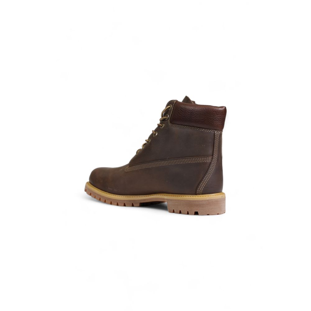 Timberland Brown Leather Athletic Sneakers | Regal Royce