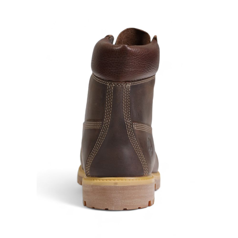 Timberland Brown Leather Athletic Sneakers | Regal Royce