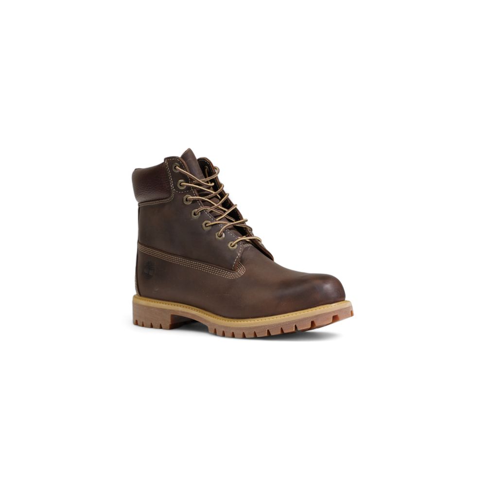 Timberland Brown Leather Athletic Sneakers | Regal Royce