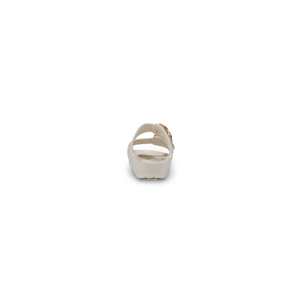 Birkenstock White EVA Foam Slippers | Regal Royce