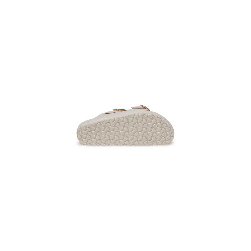 Birkenstock White EVA Foam Slippers | Regal Royce