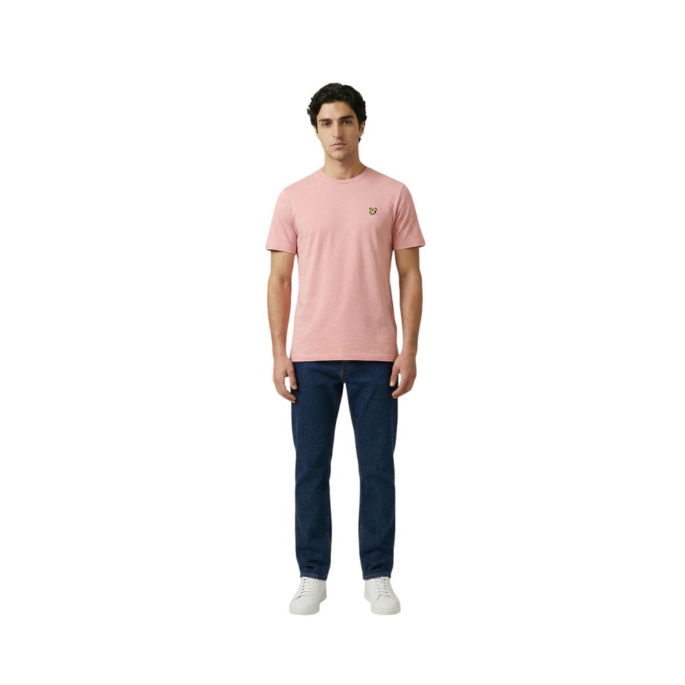 Lyle & Scott Multicolor Cotton T-Shirt | Regal Royce
