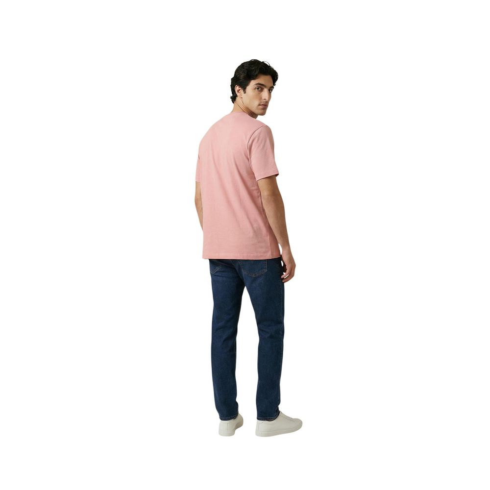 Lyle & Scott Multicolor Cotton T-Shirt | Regal Royce