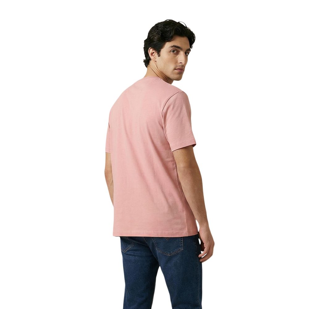 Lyle & Scott Multicolor Cotton T-Shirt | Regal Royce