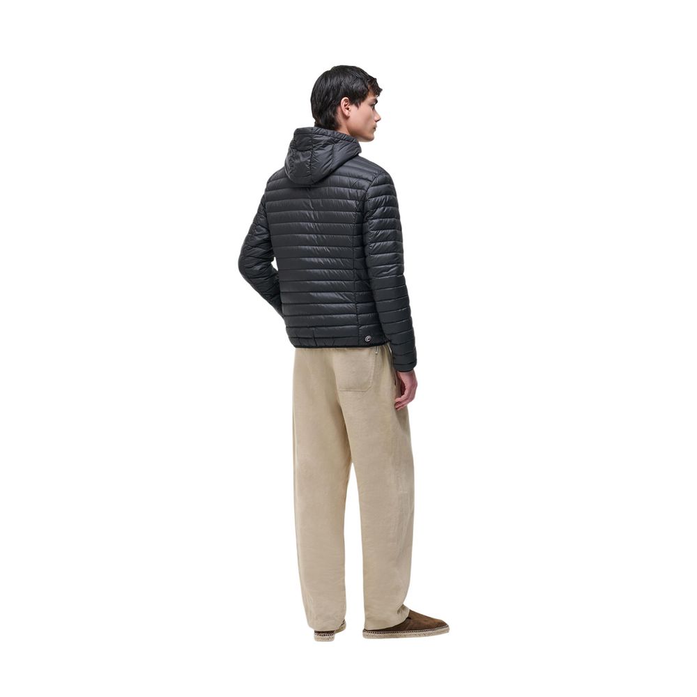 Colmar Originals Black Polyamide Clothing | Regal Royce