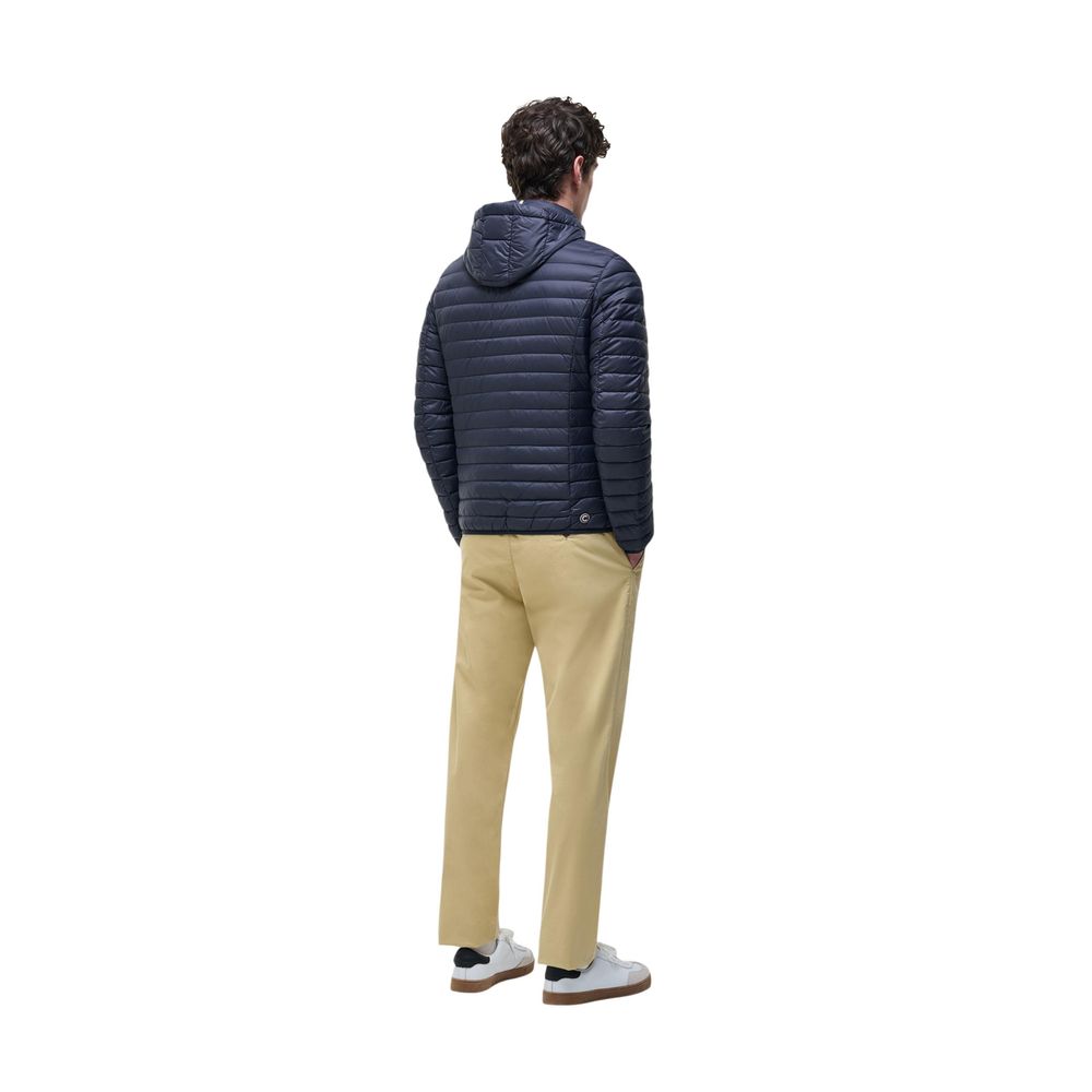 Colmar Originals Blue Polyamide Shell Jacket | Regal Royce