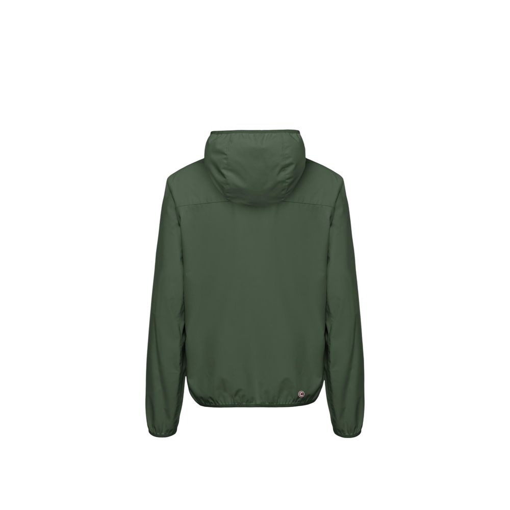 Colmar Originals Green Polyester Shell Jacket | Regal Royce