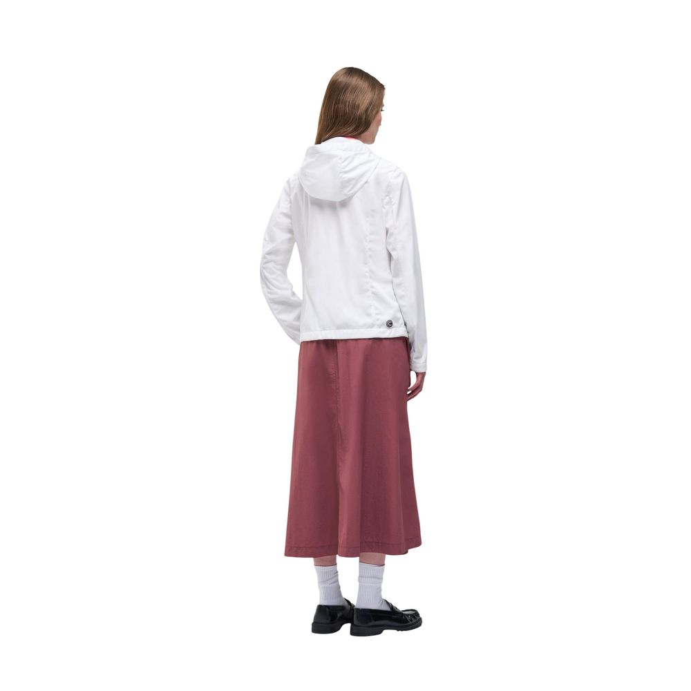 Colmar Originals White Polyester Shell Jacket | Regal Royce