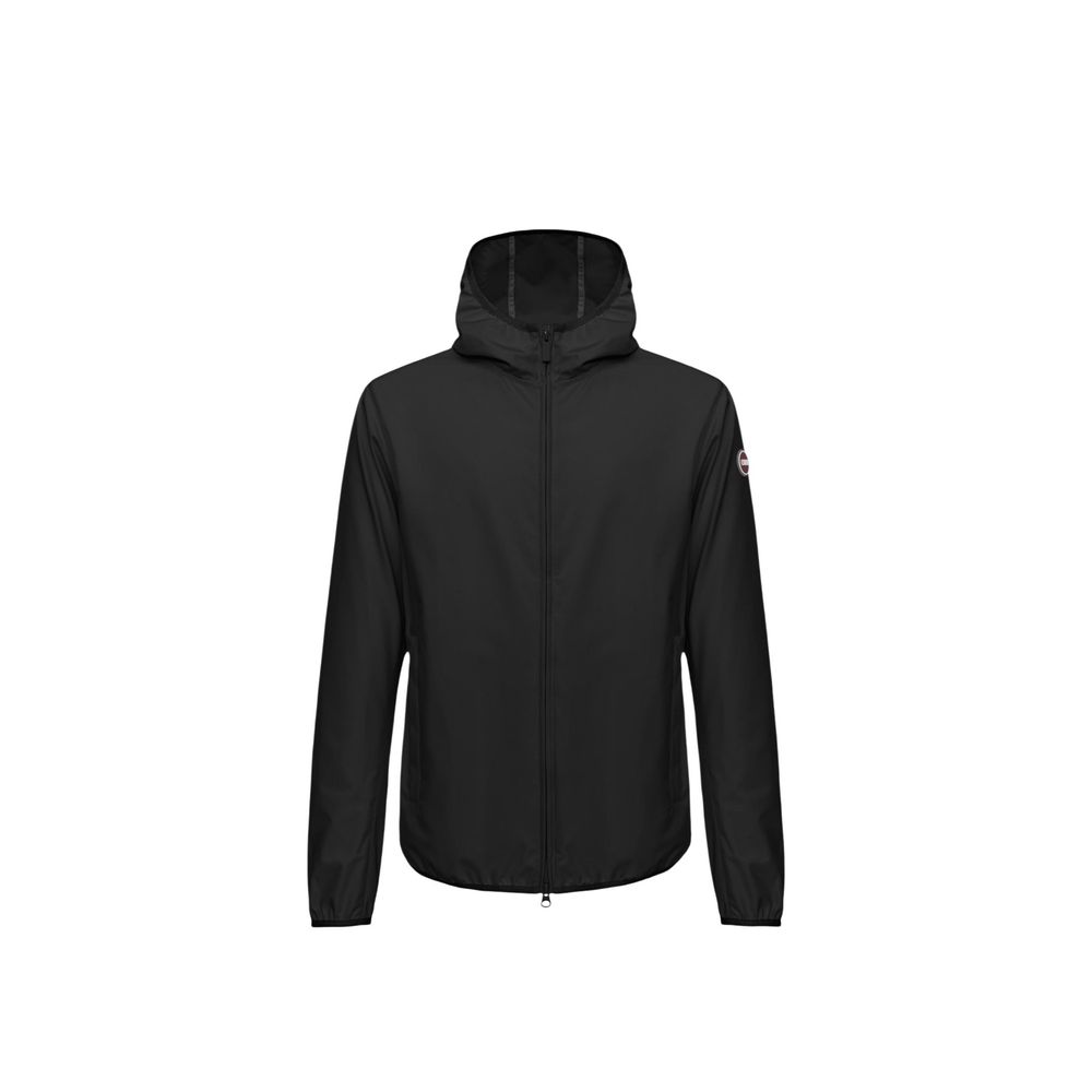 Colmar Originals Black Polyester Shell Jacket | Regal Royce