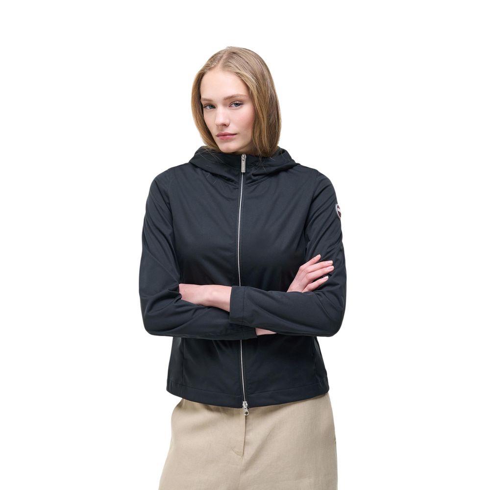 Colmar Originals Black Polyester Shell Jacket | Regal Royce