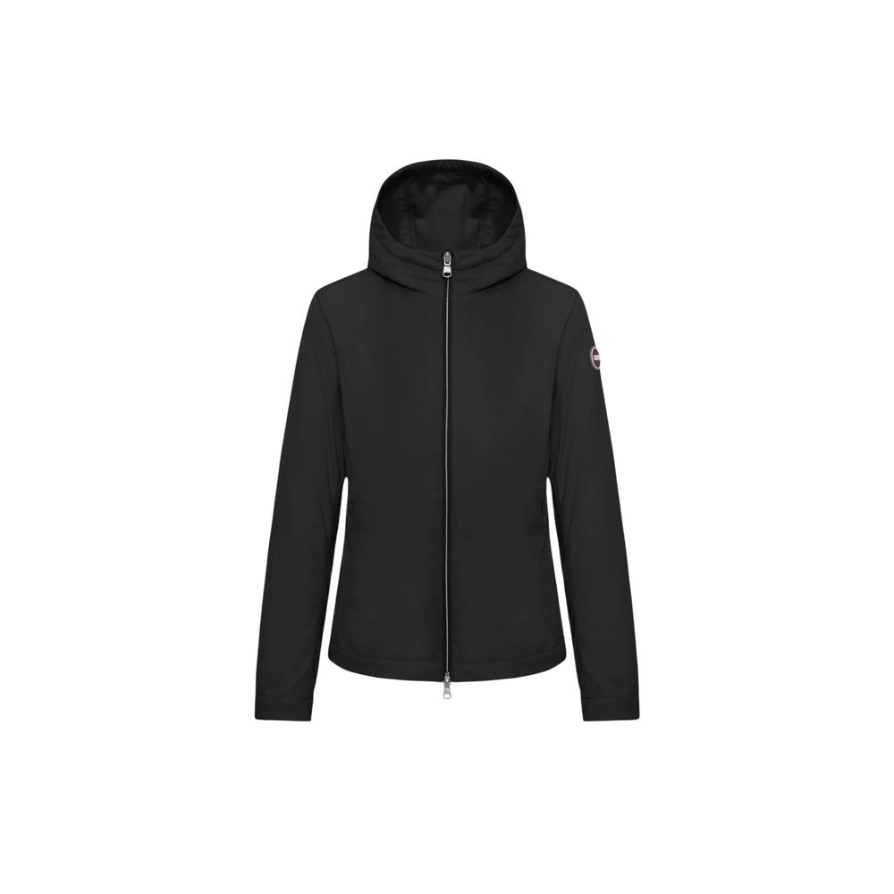 Colmar Originals Black Polyester Shell Jacket | Regal Royce