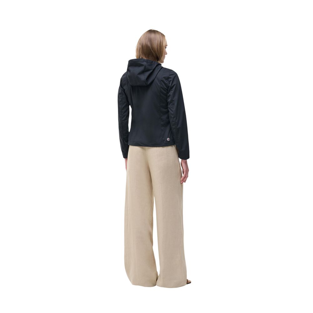 Colmar Originals Black Polyester Shell Jacket | Regal Royce