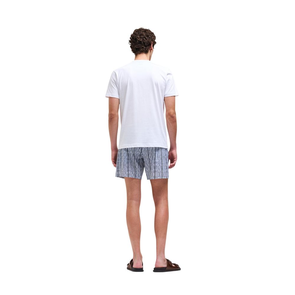 Colmar Originals White Cotton T-Shirt | Regal Royce