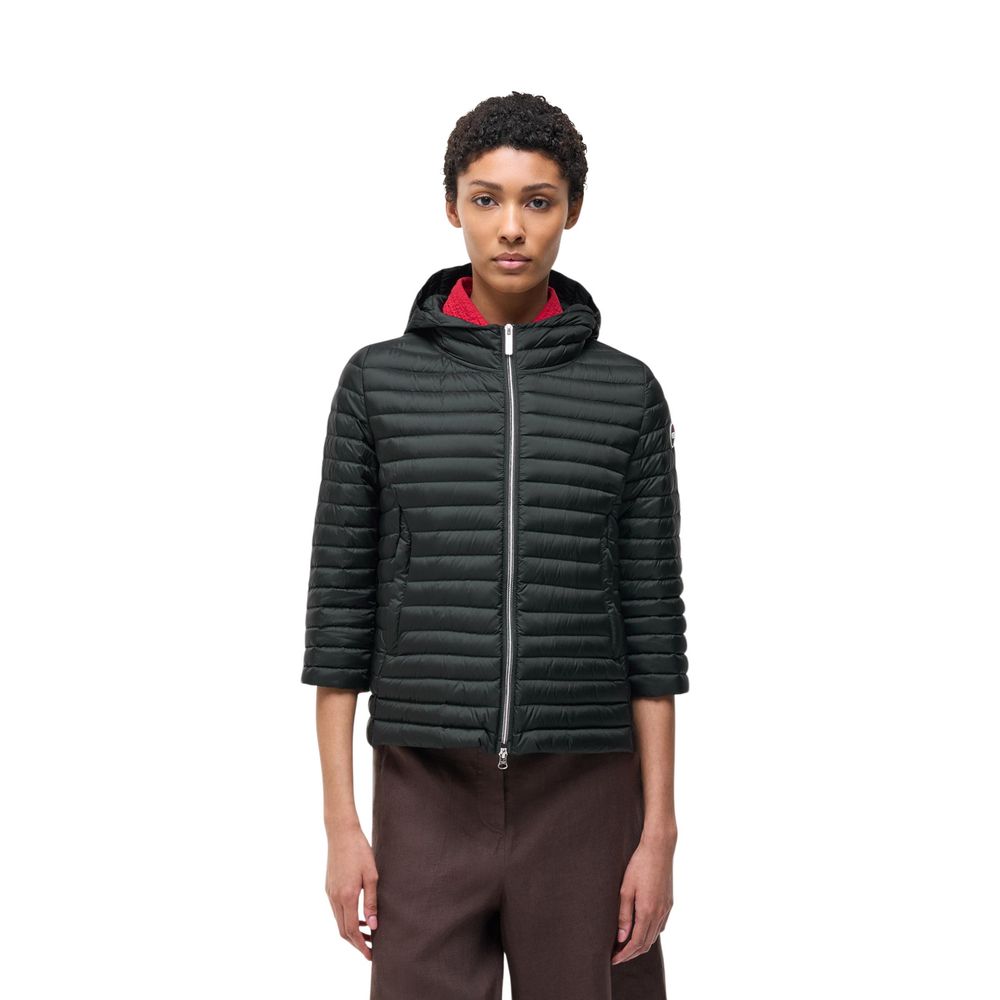 Colmar Originals Black Polyamide Shell Jacket | Regal Royce
