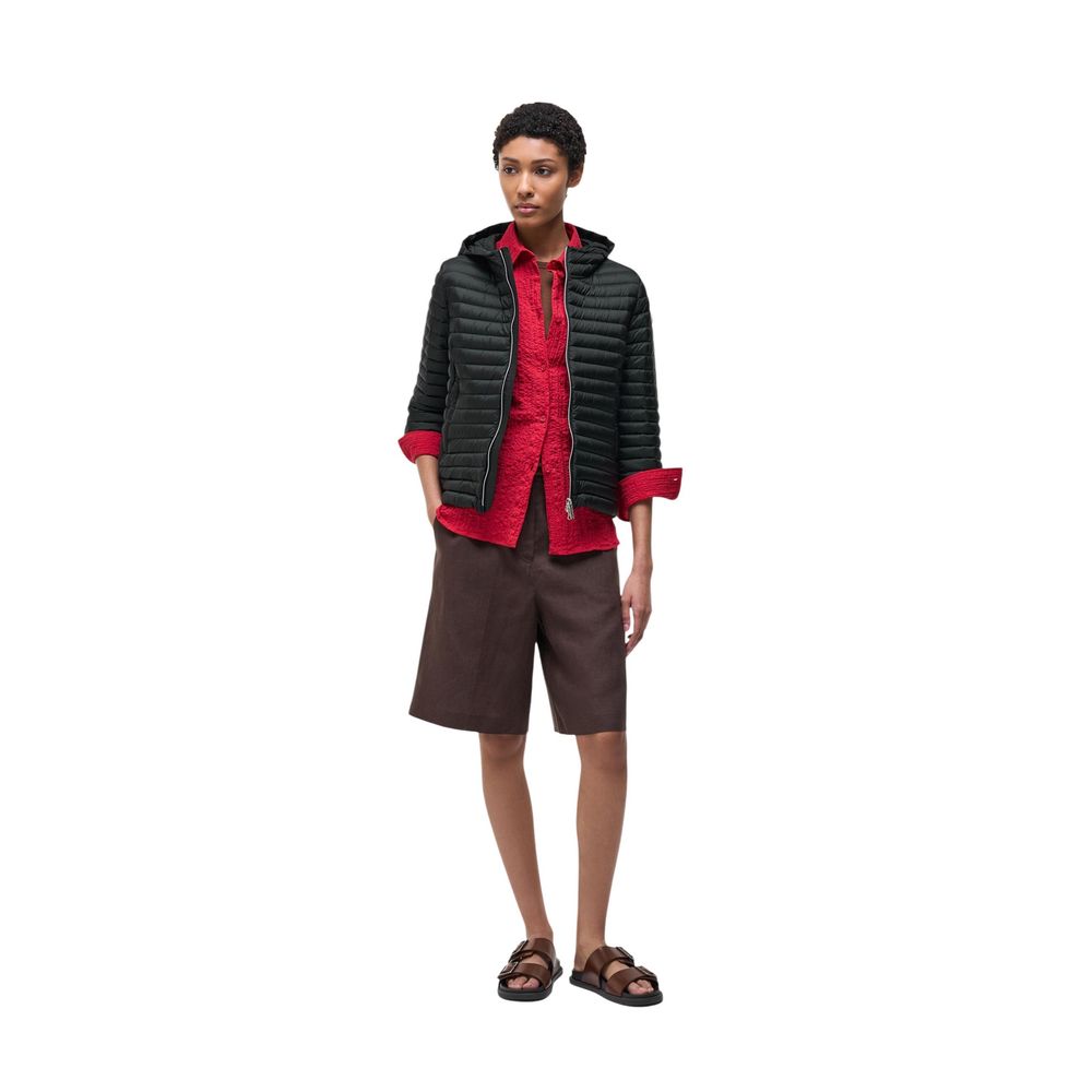 Colmar Originals Black Polyamide Shell Jacket | Regal Royce