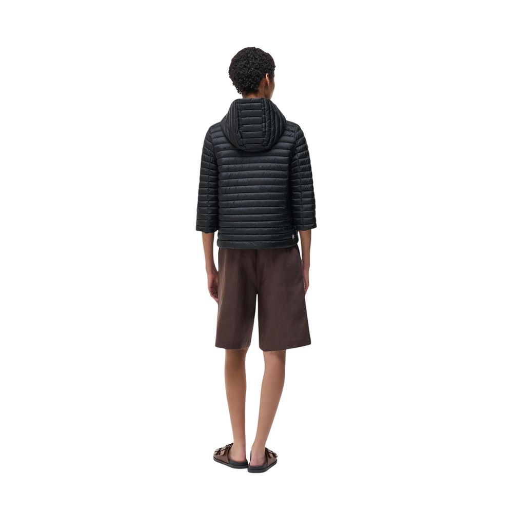 Colmar Originals Black Polyamide Shell Jacket | Regal Royce