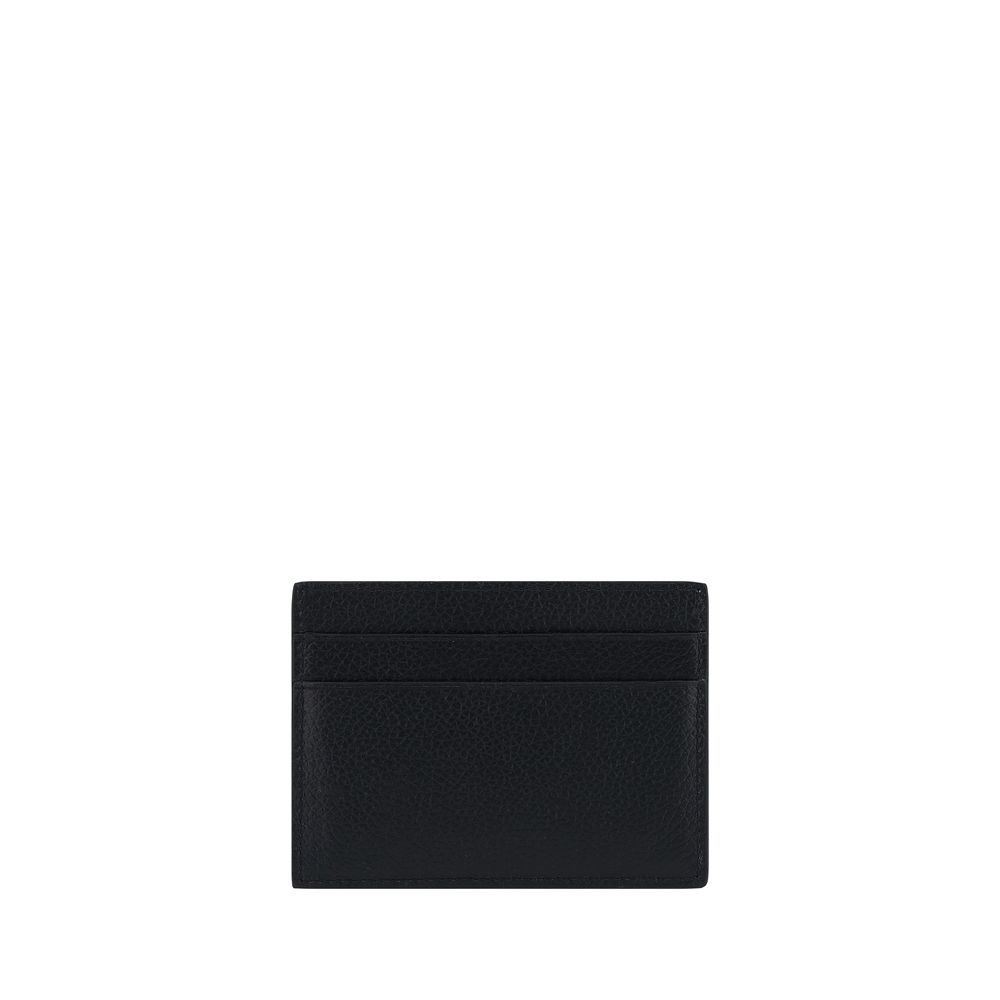 Balenciaga Black Calf Leather Bos Taurus Wallet | Regal Royce
