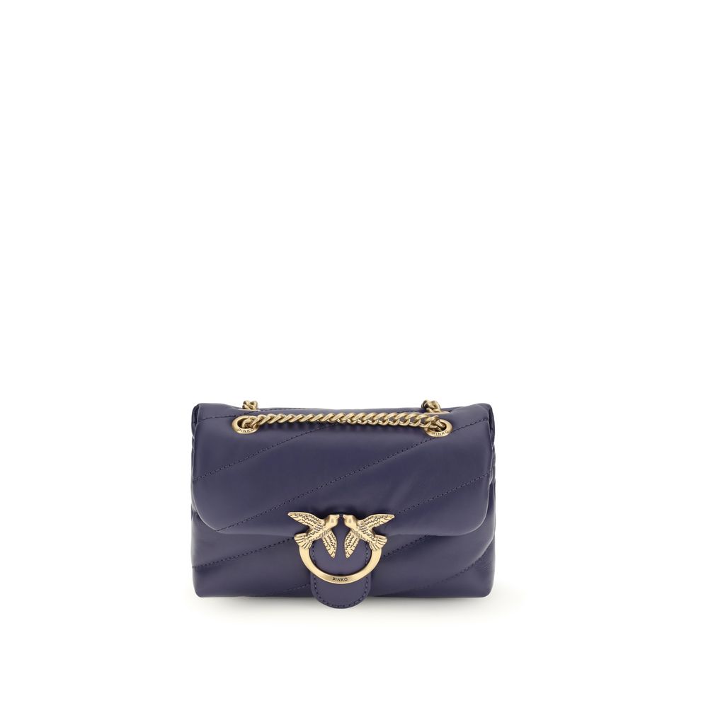 PINKO Multicolor Calf Leather Bos Taurus Shoulder Bag | Regal Royce