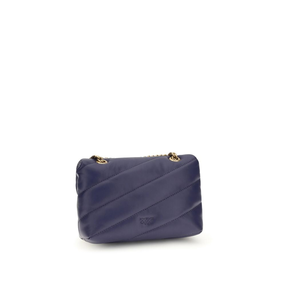 PINKO Multicolor Calf Leather Bos Taurus Shoulder Bag | Regal Royce