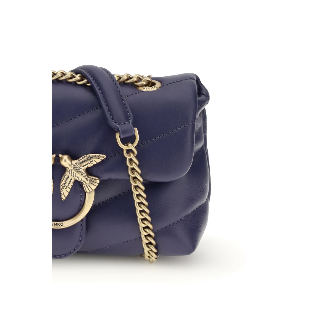 PINKO Multicolor Calf Leather Bos Taurus Shoulder Bag | Regal Royce