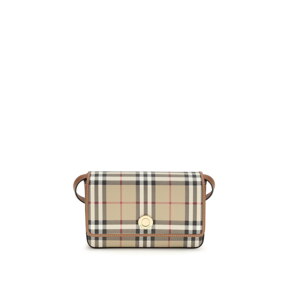 Burberry Beige Polyurethane Wallet | Regal Royce