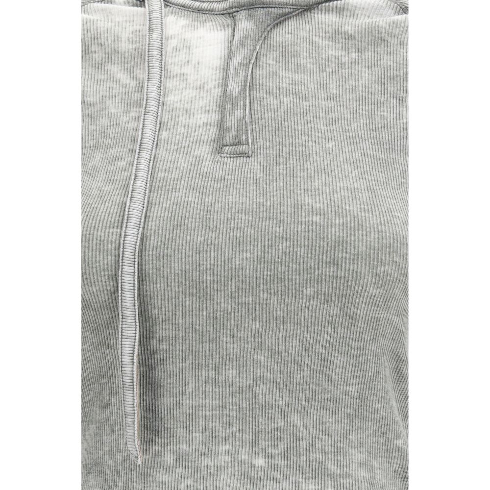 Diesel Gray Cotton Shirt | Regal Royce