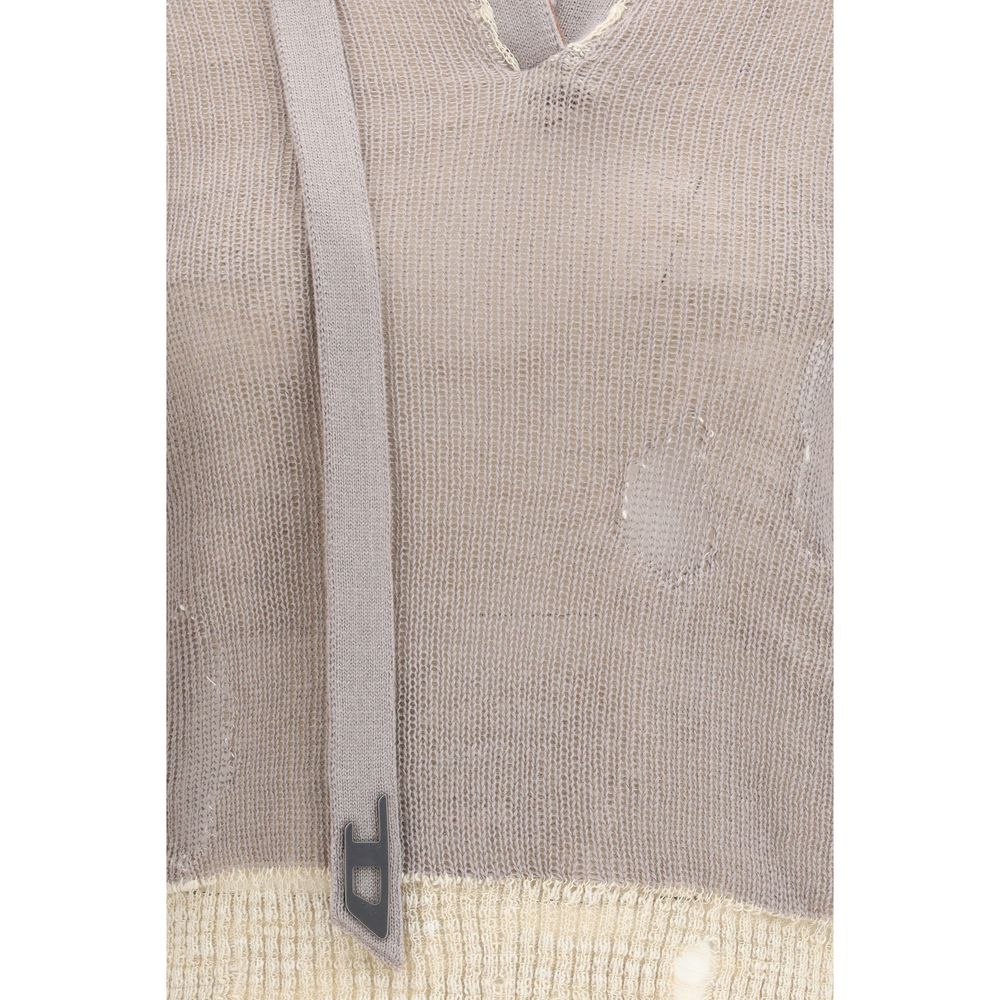 Diesel Gray Cotton Sweatshirt | Regal Royce