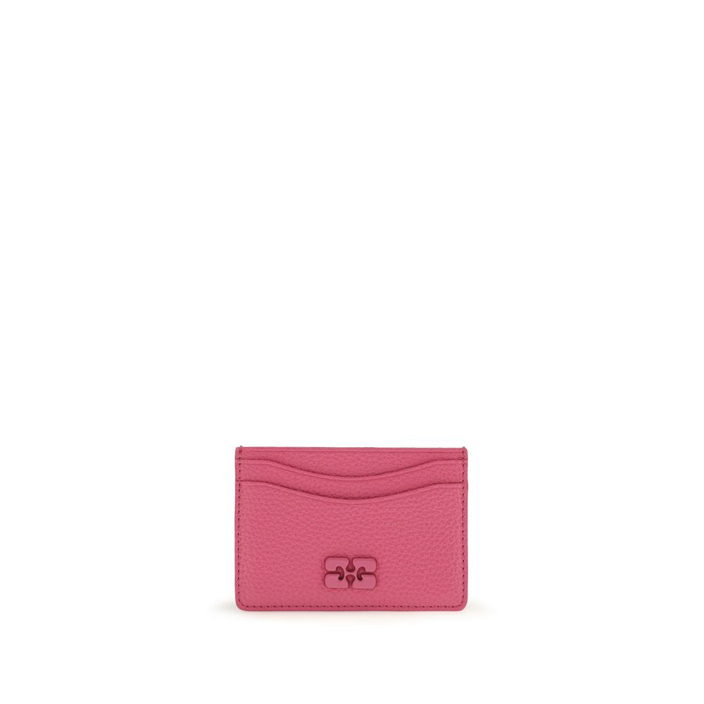Ganni Multicolor Recycled Polyester Wallet | Regal Royce
