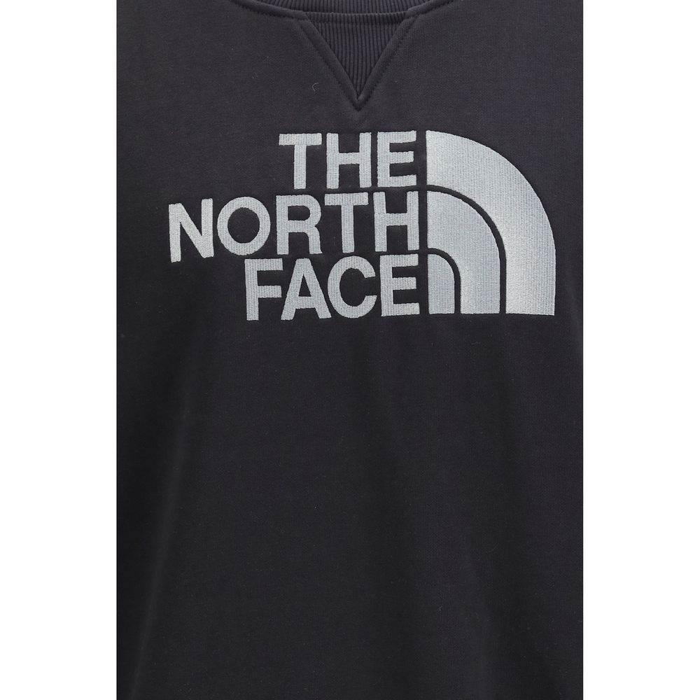 The North Face Black Cotton Sweatshirt | Regal Royce