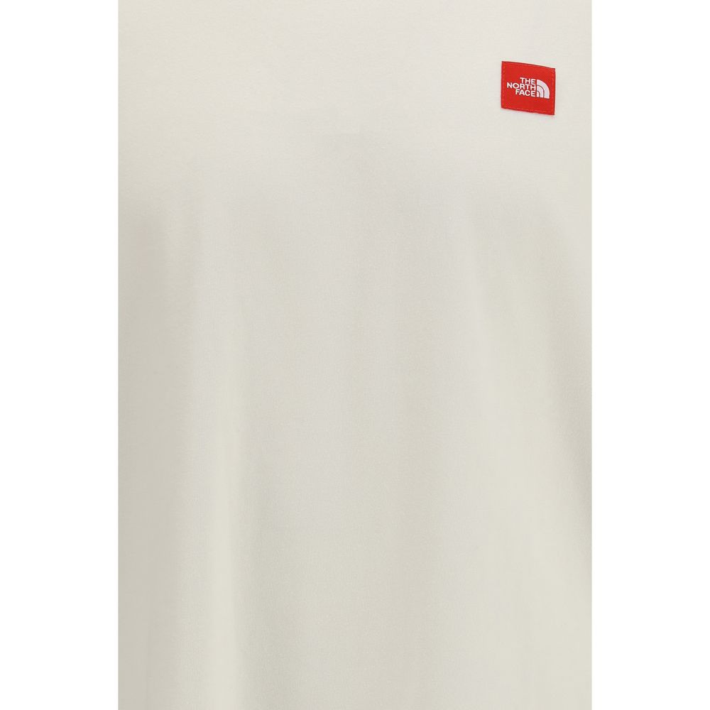 The North Face Bicolor Cotton T-Shirt | Regal Royce