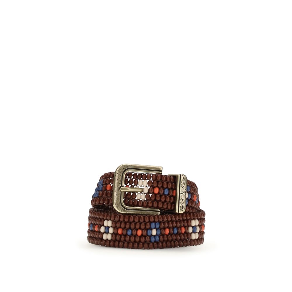 Etro Multicolor Resin Regular Belt | Regal Royce
