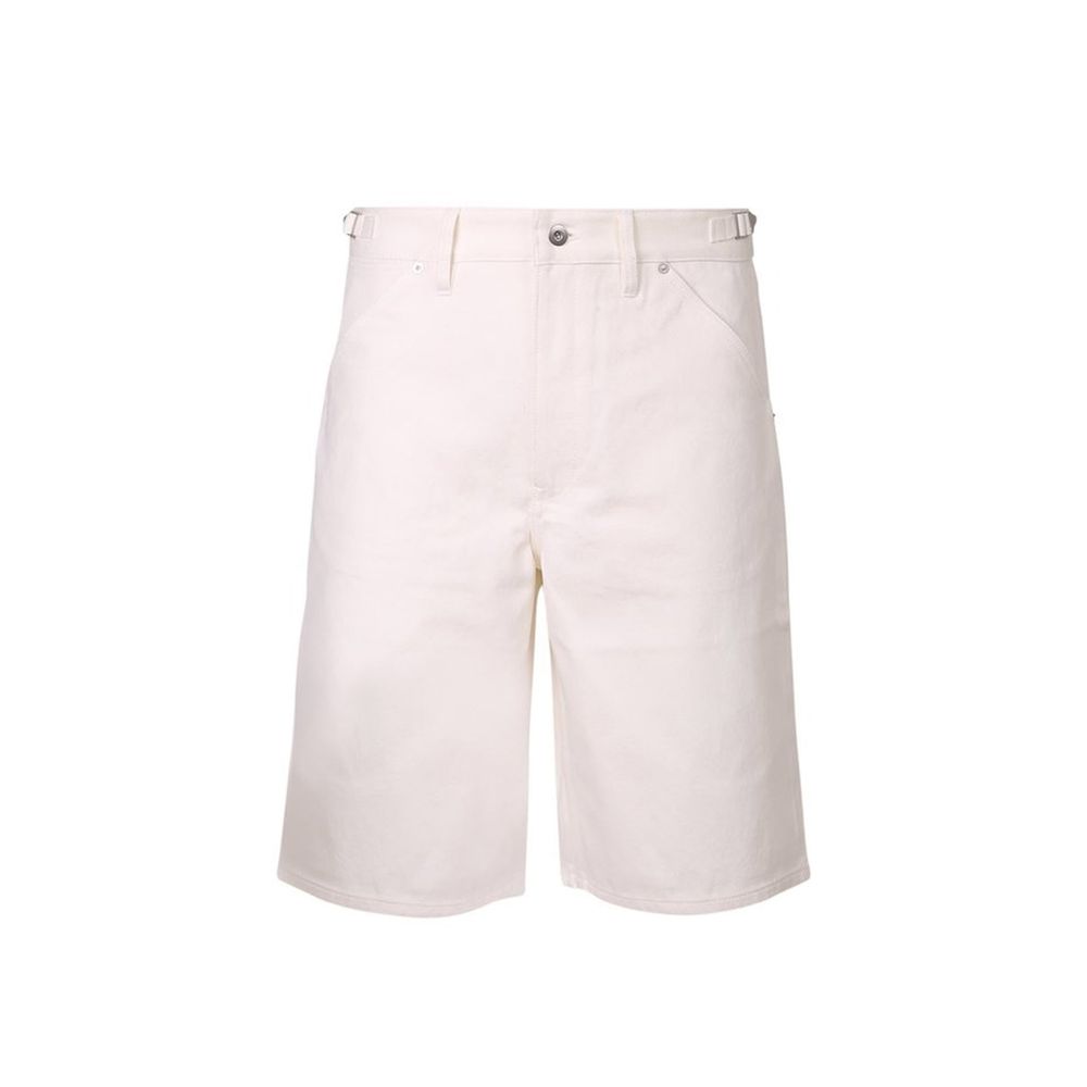 Jil Sander White Cotton Knee Length | Regal Royce