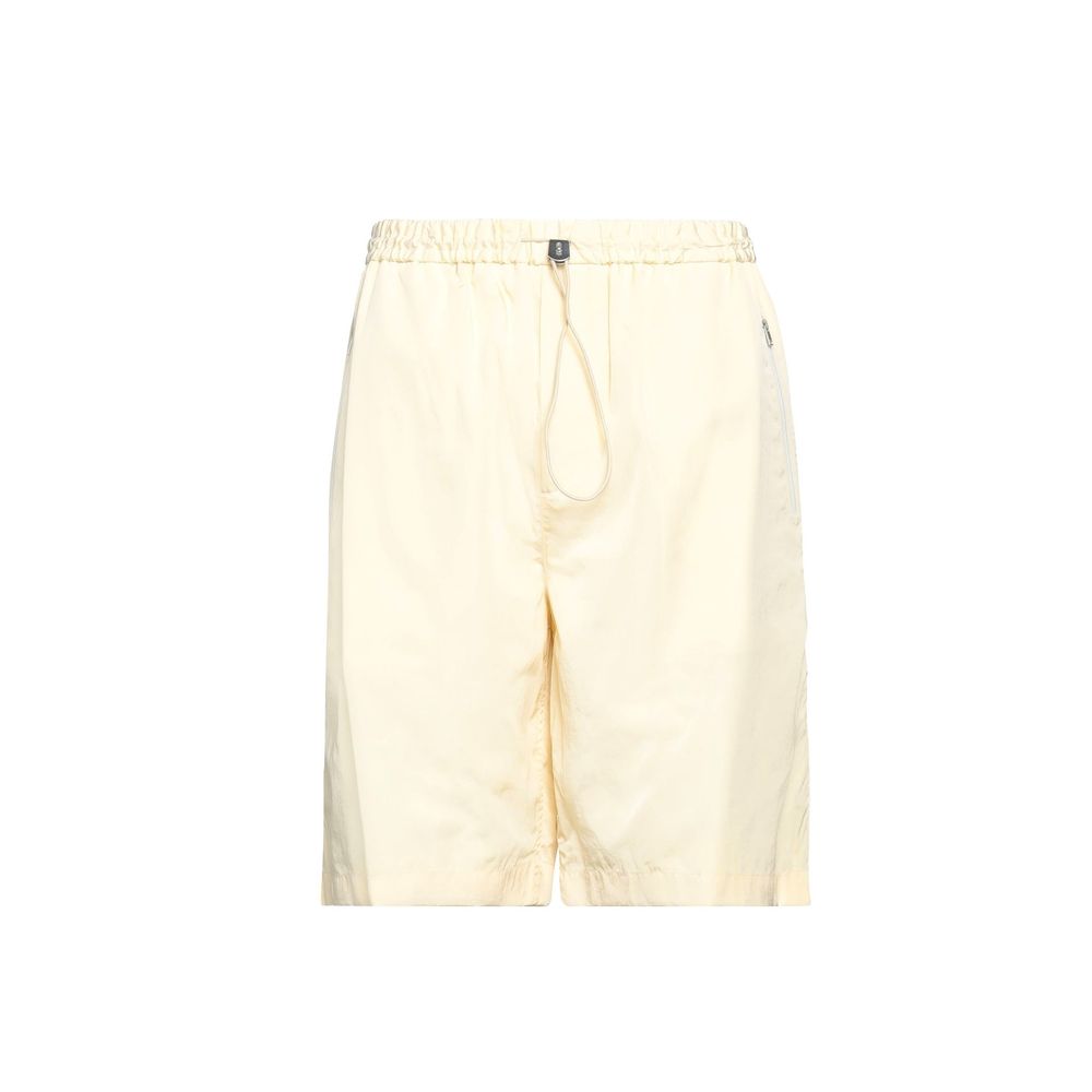 Jil Sander Bicolor Polyamide Shorts | Regal Royce