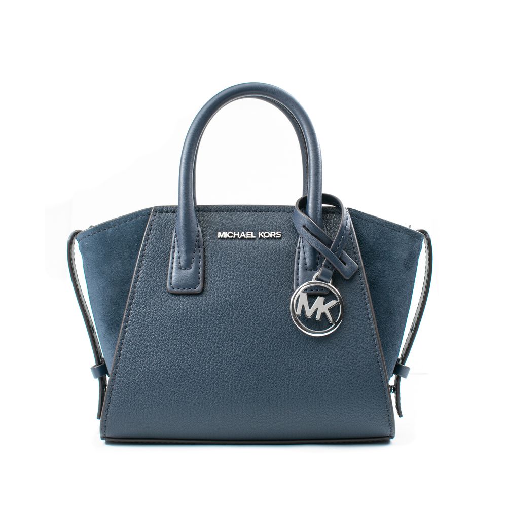 Michael Kors Blue Canvas Handbag | Regal Royce