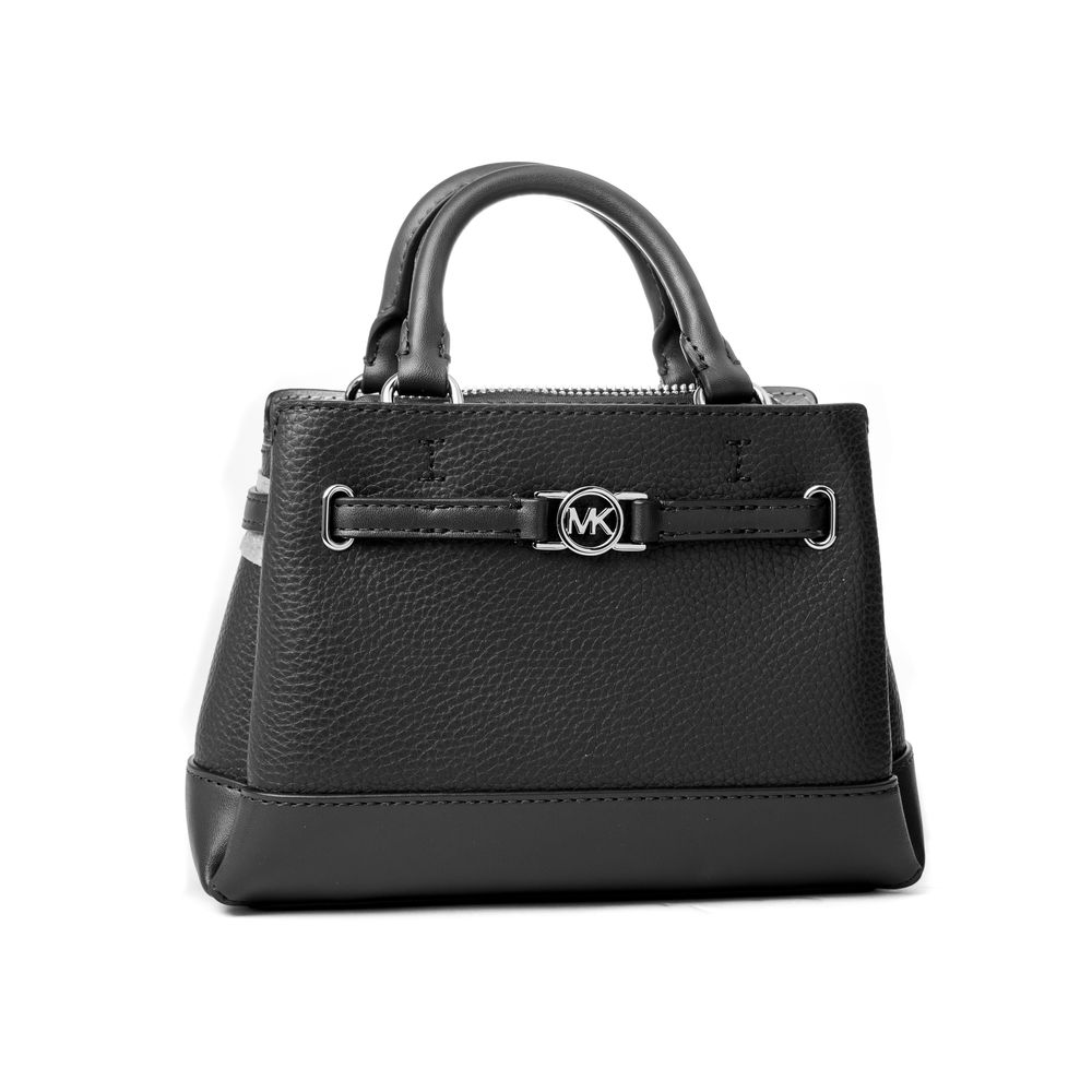 Michael Kors Black Fur Handbag | Regal Royce