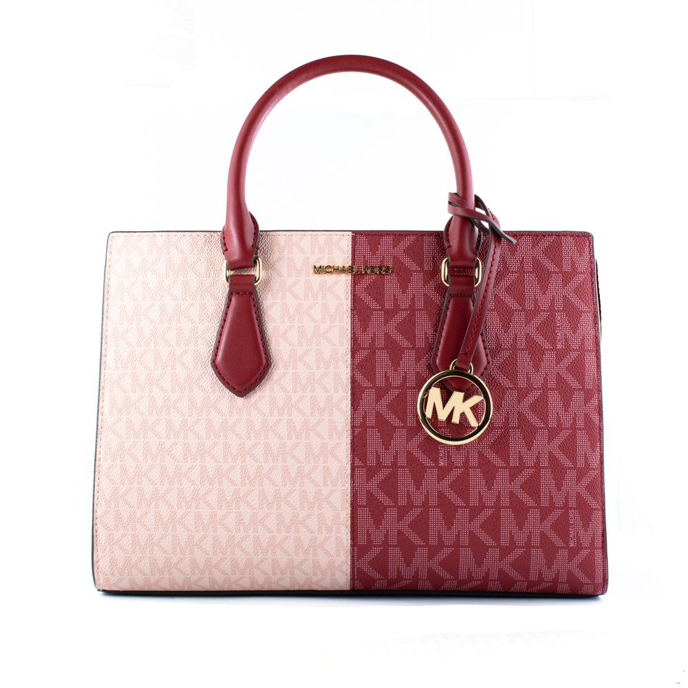 Michael Kors Multicolor Canvas Handbag | Regal Royce
