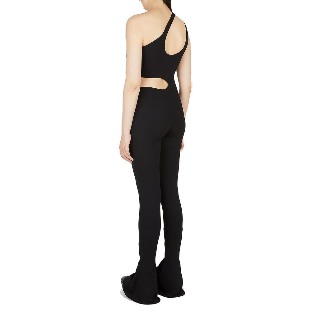 Stella McCartney Black Viscose Jumpsuit | Regal Royce