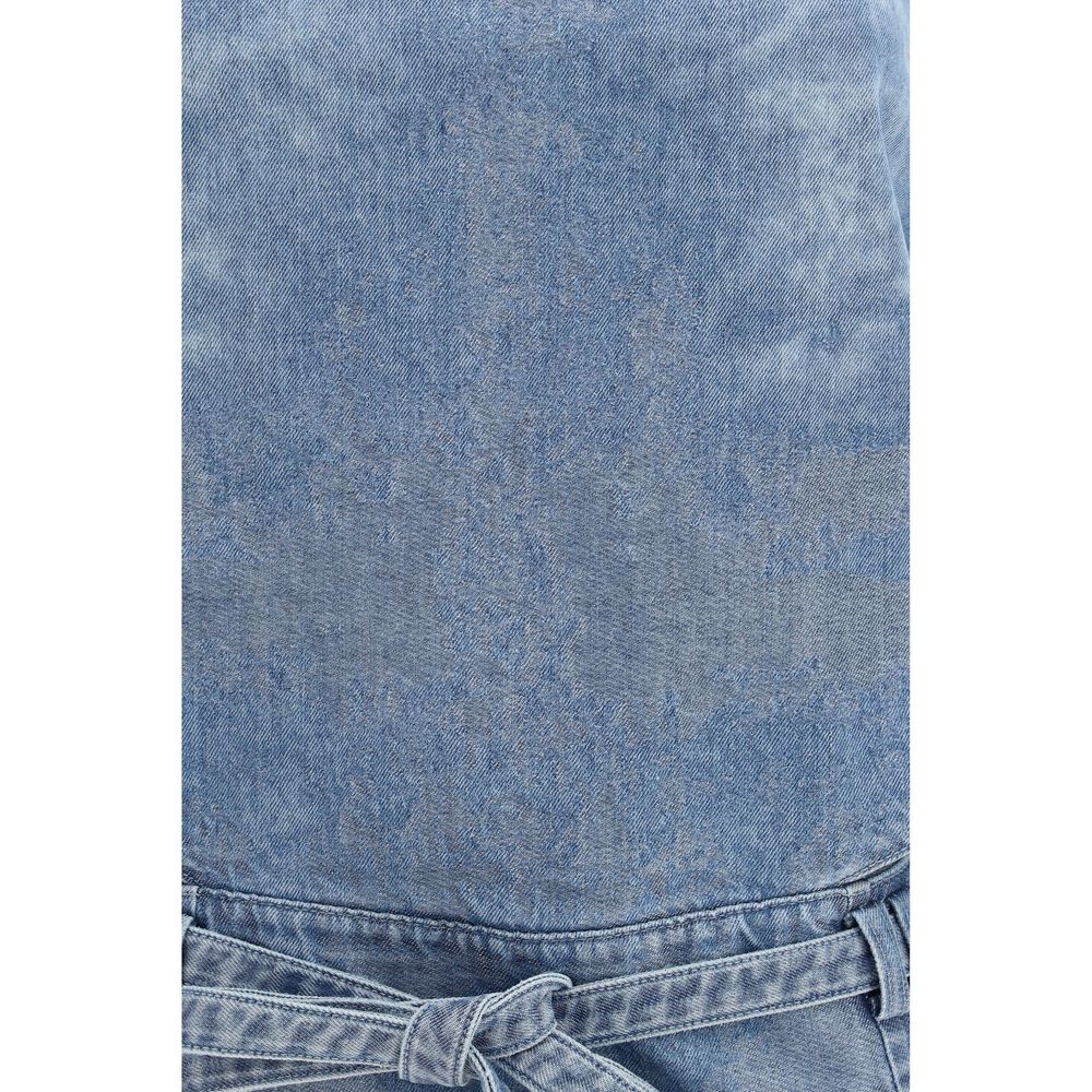 Diesel Blue Denim Shirt | Regal Royce