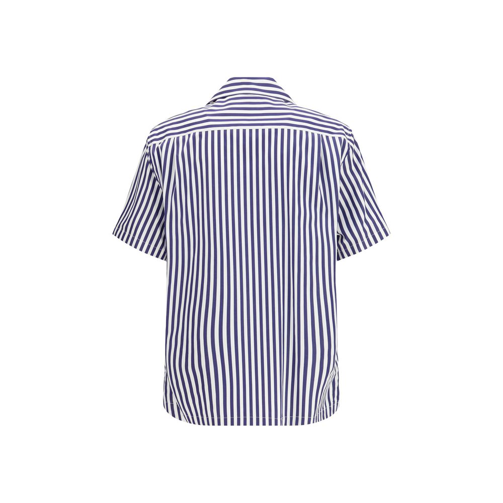 Dolce & Gabbana Multicolor Cotton Pattern Shirt | Regal Royce