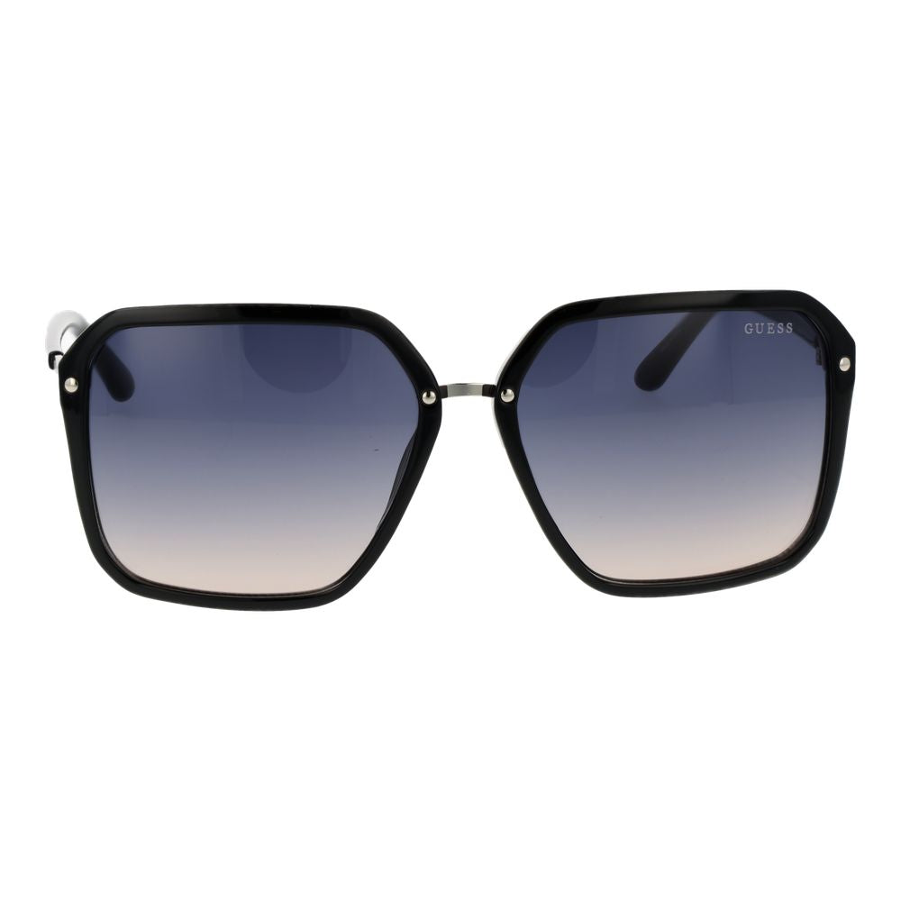 Guess Black Plastic Sunglasses | Regal Royce