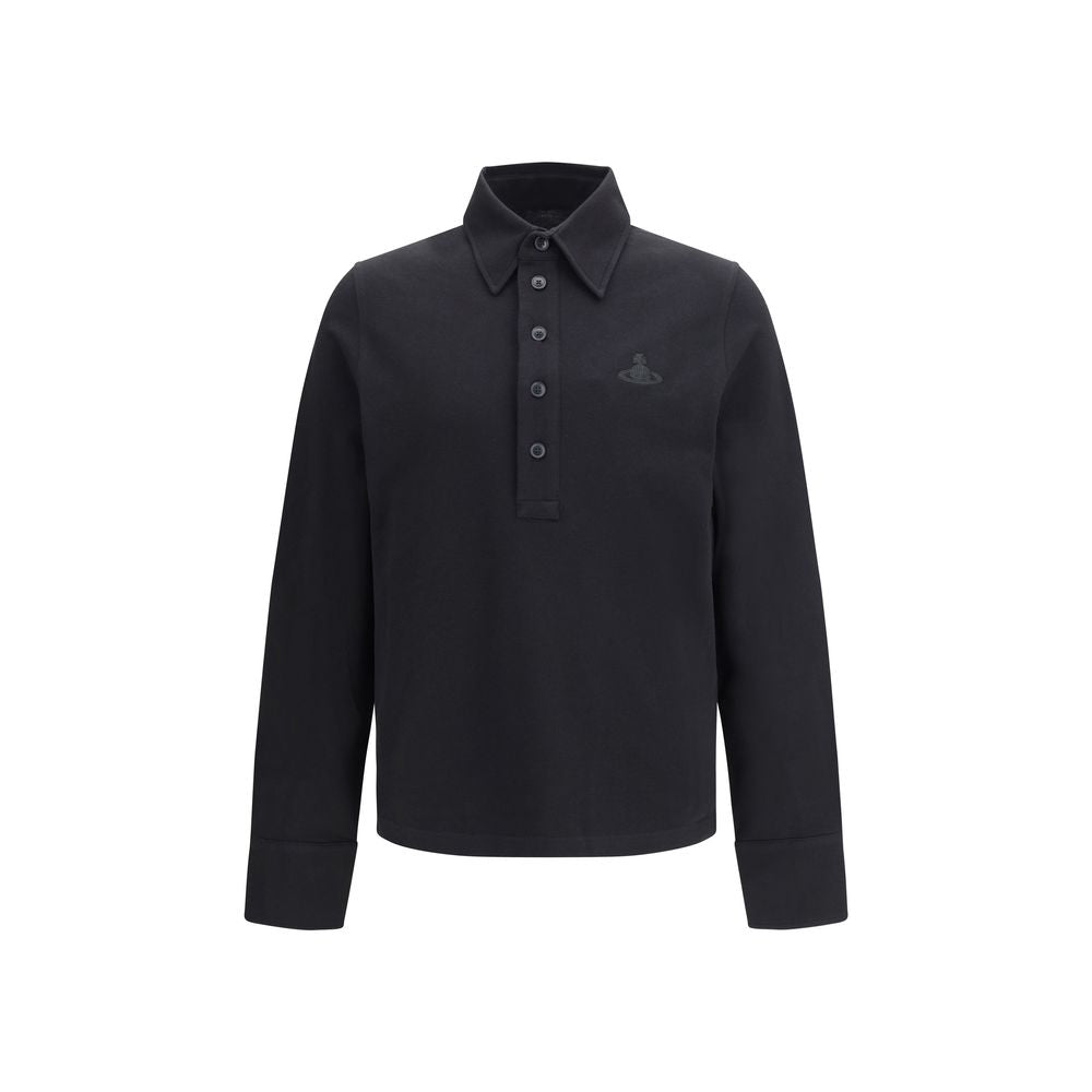Vivienne Westwood Black Cotton Shirt | Regal Royce